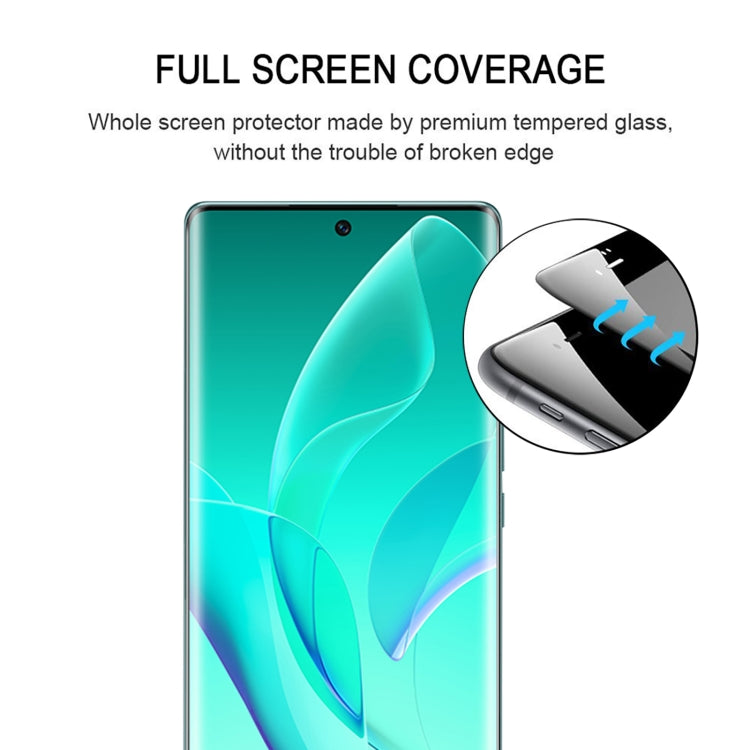3D Curved Edge Full Screen Tempered Glass Film, For Honor 60 / 60 SE (1 PC), For Honor 60 Pro (1 PC)