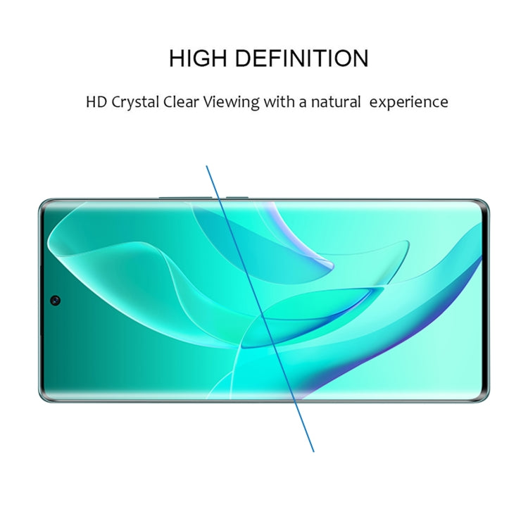 3D Curved Edge Full Screen Tempered Glass Film, For Honor 60 / 60 SE (1 PC), For Honor 60 Pro (1 PC)