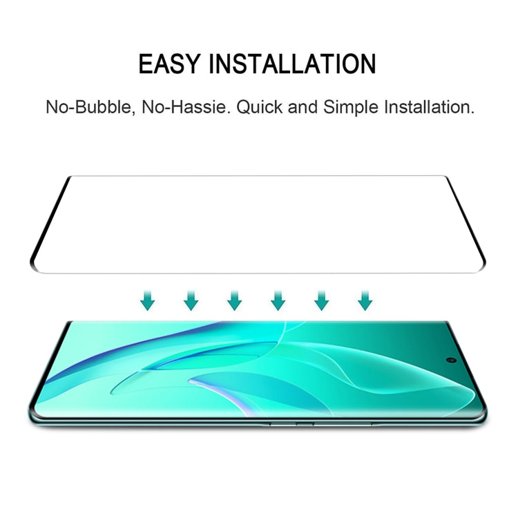 3D Curved Edge Full Screen Tempered Glass Film, For Honor 60 / 60 SE (1 PC), For Honor 60 Pro (1 PC)