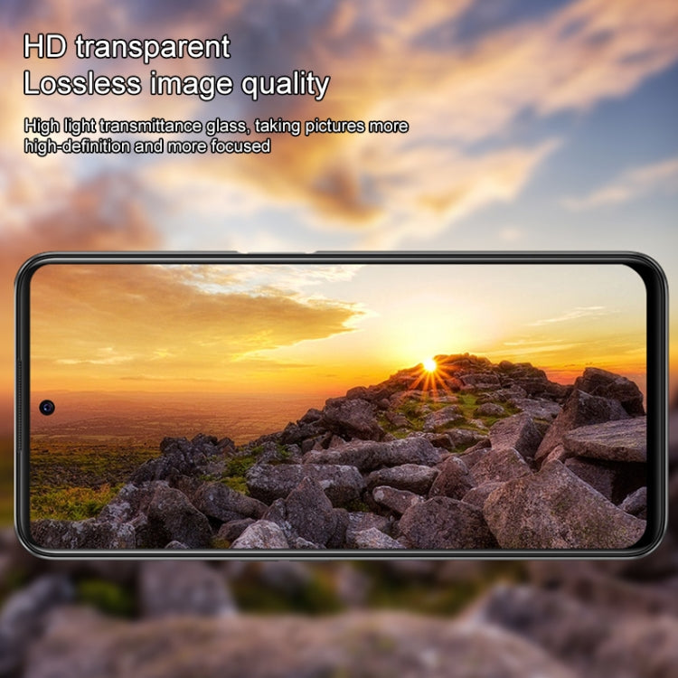 0.26mm 9H 2.5D Rear Camera Lens Tempered Glass Film, For Samsung Galaxy S22 Ultra 5G (1 PC)