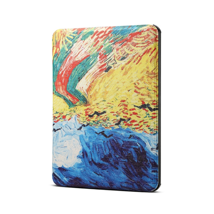 Pattern PU Leather Tablet Case, For Amazon Kindle Paperwhite 5 2021