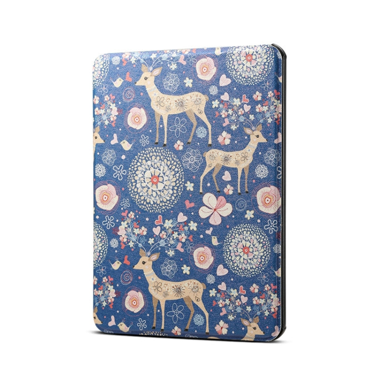 Pattern PU Leather Tablet Case, For Amazon Kindle Paperwhite 5 2021