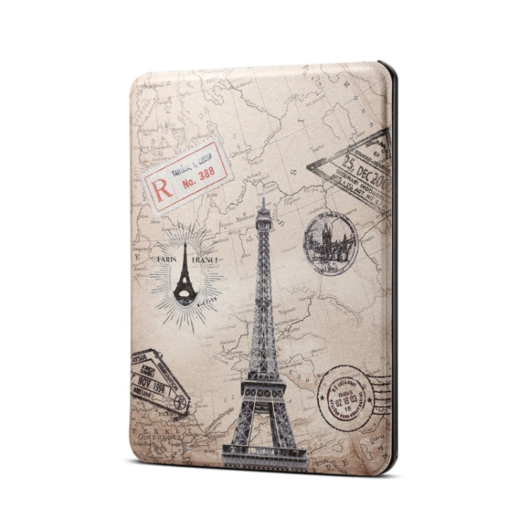 Pattern PU Leather Tablet Case, For Amazon Kindle Paperwhite 5 2021