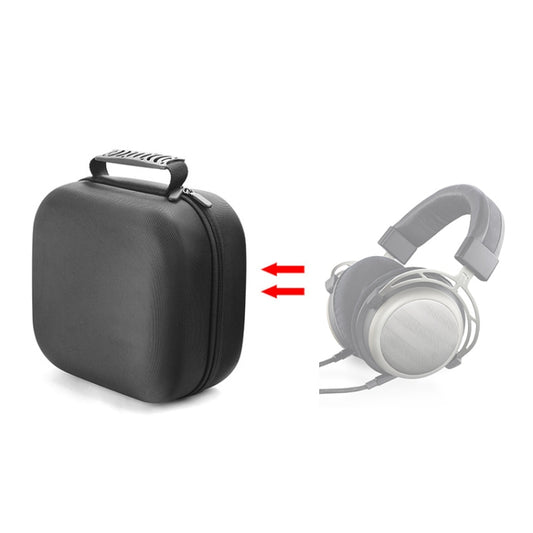 Headset Protective Storage Bag, For BAIYA T1, For Sony MDR-Z1R, For Turtle Beach XO4, For SteelSeries Siberia 650, For Panasonic HTX80, For Turtle Beach M5Ti, For FIIL Diva2, For Sony MDR-Z7, For V-MODA XS, For QUAD ERA-1, For V-MODA Crossfade LP2     ...