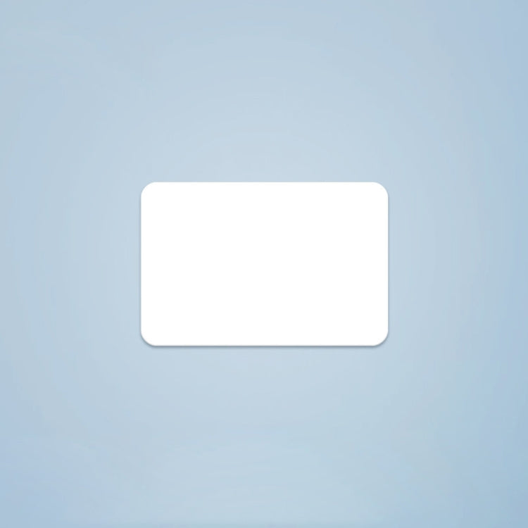 Thermal Printing Label Paper Stickers For NiiMbot D101 / D11, 20 x 30 mm 210 Sheets White, 20 x 40mm 160 Sheets White, 20 x 45mm 150 Sheets White, 25 x 30mm 210 Sheets White