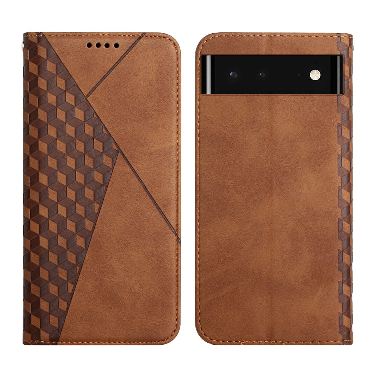 Skin Feel Magnetic Leather Phone Case, For Google Pixel 6, For Google Pixel 6 Pro, For Samsung Galaxy A03s 164mm, For Samsung Galaxy A03s 166mm, For Samsung Galaxy A33 5G, For Samsung Galaxy A53 5G, For Xiaomi Redmi Note 11 5G                          ...