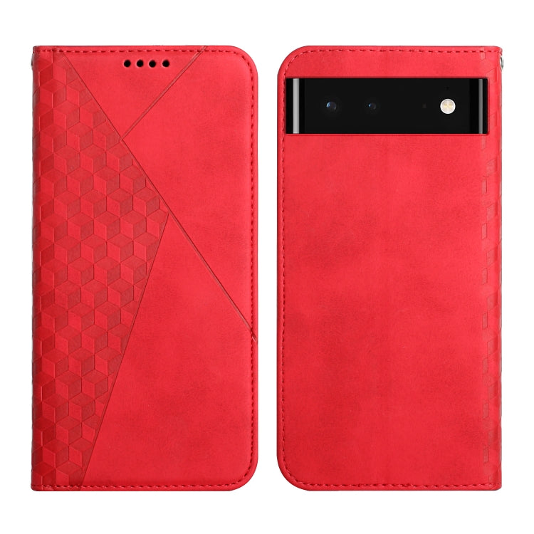 Skin Feel Magnetic Leather Phone Case, For Google Pixel 6, For Google Pixel 6 Pro, For Samsung Galaxy A03s 164mm, For Samsung Galaxy A03s 166mm, For Samsung Galaxy A33 5G, For Samsung Galaxy A53 5G, For Xiaomi Redmi Note 11 5G                          ...