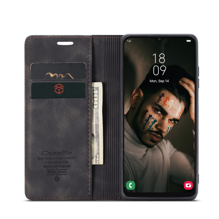 CaseMe 013 Multifunctional Horizontal Flip Leather Phone Case, For Samsung Galaxy A13 4G/A13 5G/A04S/A04/M13 5G, For Samsung Galaxy A33 5G, For Samsung Galaxy A53 5G, For Samsung Galaxy S22, For Samsung Galaxy S22+                                      ...