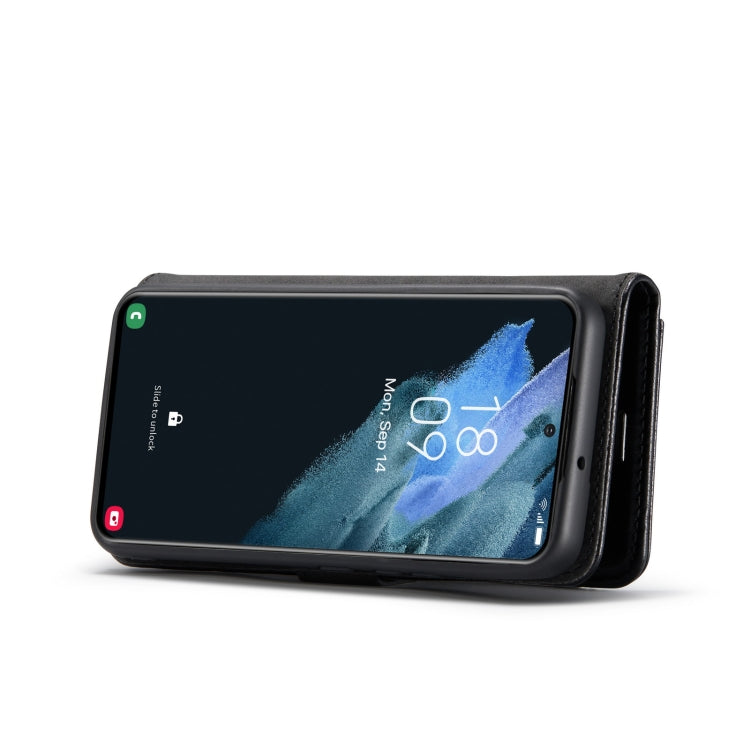 DG.MING Crazy Horse Texture Detachable Magnetic Leather Phone Case, For Samsung Galaxy S22 5G, For Samsung Galaxy S22+ 5G, For Samsung Galaxy S22 Ultra 5G, For Samsung Galaxy A13 5G, For OnePlus 9RT 5G, For Google Pixel 5a 5G, For Google Pixel 6       ...