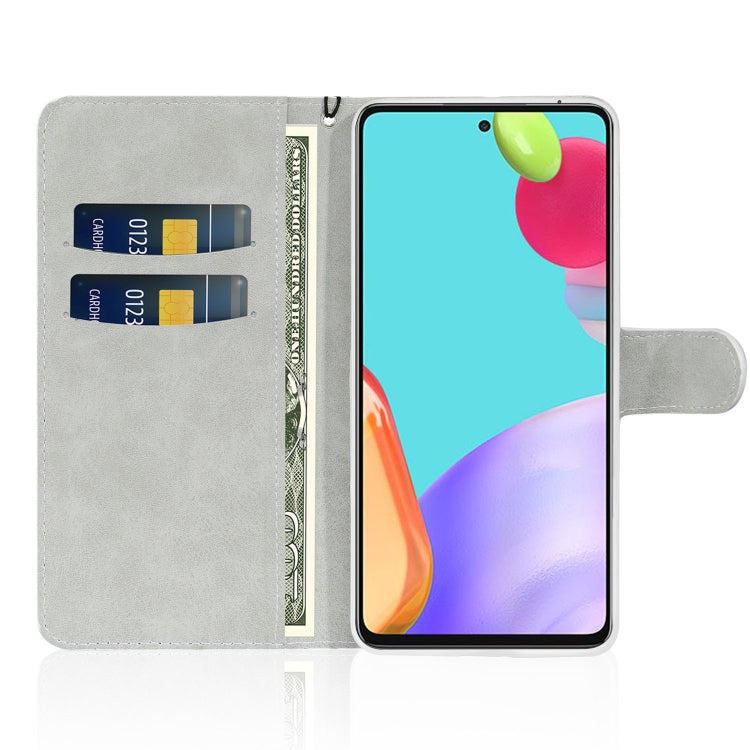 Glitter Powder Leather Phone Case, For Samsung Galaxy A33 5G, For Samsung Galaxy A73