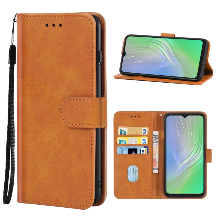 Leather Phone Case, For Blackview A55, For Blackview A70 Pro, For Blackview OSCAL S60 Pro, For UMIDIGI Bison X10G / X10G NFC, For UMIDIGI Bison X10S / X10S NFC