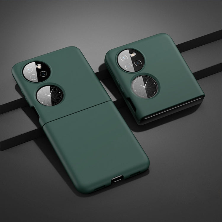 Oil-sprayed Ultra-thin Folding Phone Case, For Huawei P50 Pocket
