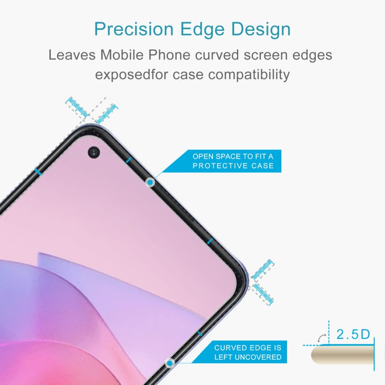 10 PCS 0.26mm 9H 2.5D Tempered Glass Film, For HTC EXODUS 1 - Binance Edition (10 PCS), For OnePlus 10 5G (10 PCS), For OnePlus 10 Pro (10 PCS), For OnePlus Nord 2 CE (10 PCS), For OnePlus Nord N20 5G (10 PCS), For Samsung Galaxy A13 4G (10 PCS)       ...