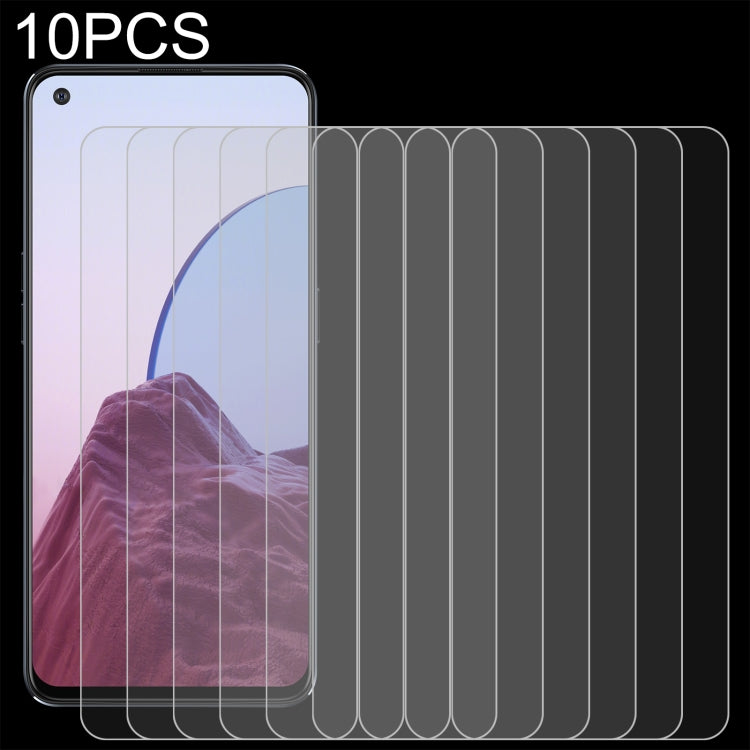 10 PCS 0.26mm 9H 2.5D Tempered Glass Film, For HTC EXODUS 1 - Binance Edition (10 PCS), For OnePlus 10 5G (10 PCS), For OnePlus 10 Pro (10 PCS), For OnePlus Nord 2 CE (10 PCS), For OnePlus Nord N20 5G (10 PCS), For Samsung Galaxy A13 4G (10 PCS)       ...