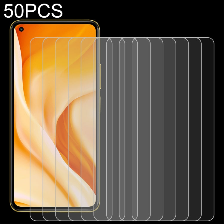 50 PCS 0.26mm 9H 2.5D Tempered Glass Film, For HTC EXODUS 1 - Binance Edition (50 PCS), For OnePlus 10 5G (50 PCS), For OnePlus 10 Pro (50 PCS), For OnePlus Nord 2 CE (50 PCS), For OnePlus Nord N20 5G (50 PCS), For Samsung Galaxy A13 4G (50 PCS)       ...