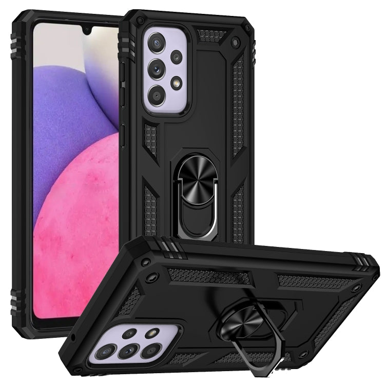 Shockproof TPU + PC Phone Case, For Samsung Galaxy A33 5G