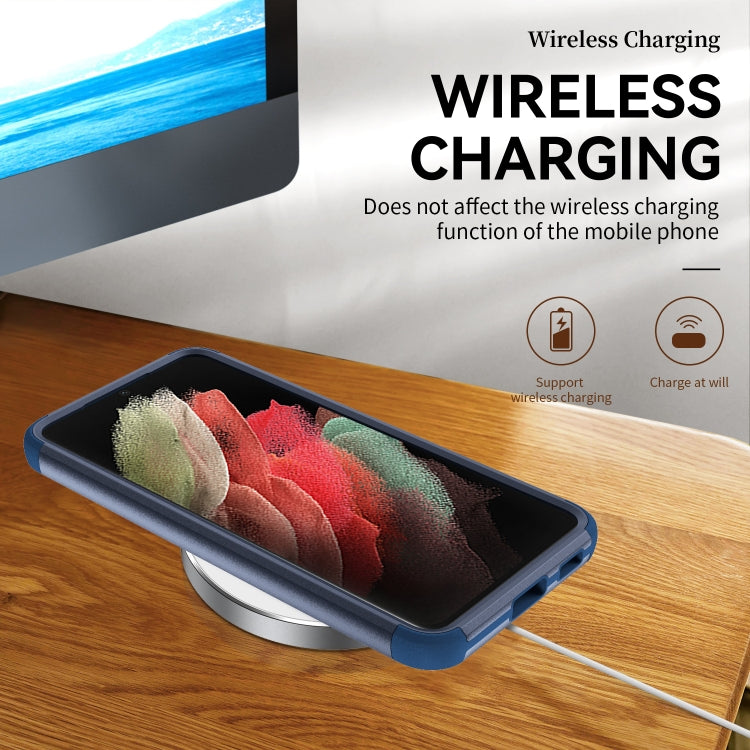 TPU + PC Shockproof Phone Case, For Samsung Galaxy S22 5G, For Samsung Galaxy S22+ 5G