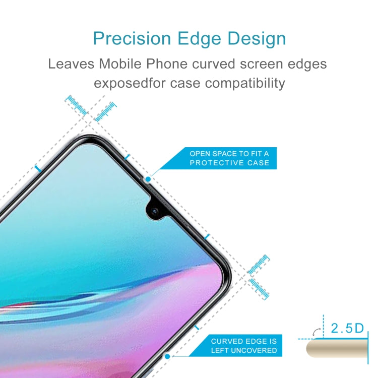 0.26mm 9H 2.5D Tempered Glass Film, For Infinix Note 11 (1 PC), For Tecno POP 5 LTE (1 PC), For Infinix Zero X Neo (1 PC), For Tecno Spark 8P (1 PC), For Infinix Zero X (1 PC), For Tecno Camon 18 (1 PC), For Infinix Hot 10s (1 PC)                      ...