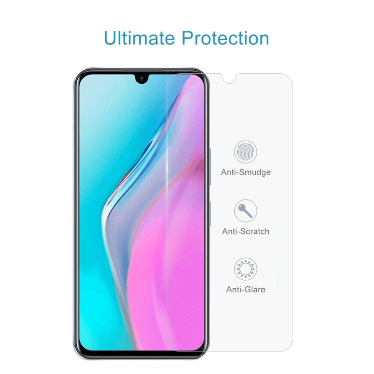 0.26mm 9H 2.5D Tempered Glass Film, For Infinix Note 11 (1 PC), For Tecno Pova Neo (1 PC), For Infinix Zero X Neo (1 PC), For Tecno POP 5 LTE (1 PC), For Infinix Zero X (1 PC), For Tecno Spark 8P (1 PC), For Tecno Camon 18 (1 PC)                       ...