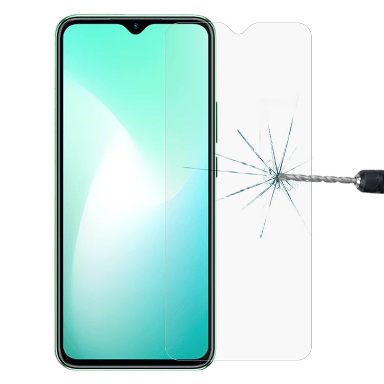 0.26mm 9H 2.5D Tempered Glass Film, For Infinix Note 11 (1 PC), For Tecno POP 5 LTE (1 PC), For Infinix Zero X Neo (1 PC), For Tecno Spark 8P (1 PC), For Infinix Zero X (1 PC), For Tecno Camon 18 (1 PC), For Infinix Hot 10s (1 PC)                      ...