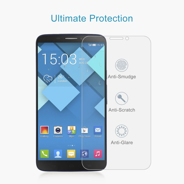 0.26mm 9H 2.5D Tempered Glass Film, For Alcatel Hero N3 8020 (1 PC), For Sharp Aquos S3 (1 PC), For Sharp Aquos Sense 3 (1 PC), For Alcatel A3 (1 PC), For Alcatel A3 XL (1 PC), For Honor 8 Lite (1 PC), For Sharp Aquos Sense 4 (1 PC)                    ...
