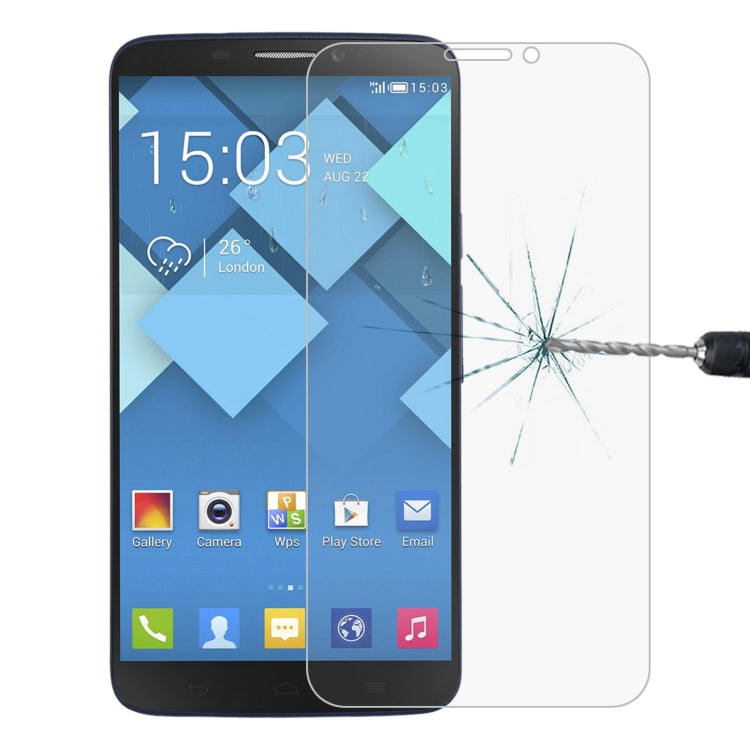 0.26mm 9H 2.5D Tempered Glass Film, For Alcatel Hero N3 8020 (1 PC), For Sharp Aquos S3 (1 PC), For Sharp Aquos Sense 3 (1 PC), For Alcatel A3 (1 PC), For Alcatel A3 XL (1 PC), For Honor 8 Lite (1 PC), For Sharp Aquos Sense 4 (1 PC)                    ...
