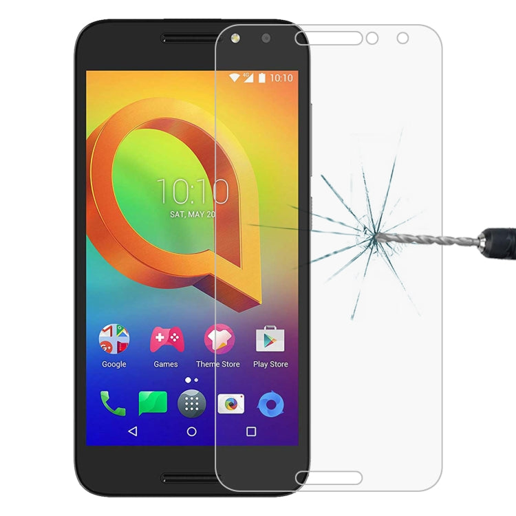 0.26mm 9H 2.5D Tempered Glass Film, For Alcatel Hero N3 8020 (1 PC), For Sharp Aquos S3 (1 PC), For Sharp Aquos Sense 3 (1 PC), For Alcatel A3 (1 PC), For Alcatel A3 XL (1 PC), For Honor 8 Lite (1 PC), For Sharp Aquos Sense 4 (1 PC)                    ...