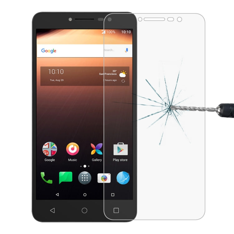 0.26mm 9H 2.5D Tempered Glass Film, For Alcatel Hero N3 8020 (1 PC), For Sharp Aquos S3 (1 PC), For Sharp Aquos Sense 3 (1 PC), For Alcatel A3 (1 PC), For Alcatel A3 XL (1 PC), For Honor 8 Lite (1 PC), For Sharp Aquos Sense 4 (1 PC)                    ...