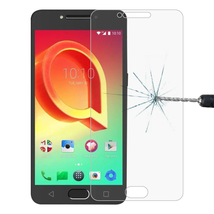 0.26mm 9H 2.5D Tempered Glass Film, For Alcatel Hero N3 8020 (1 PC), For Sharp Aquos S3 (1 PC), For Sharp Aquos Sense 3 (1 PC), For Alcatel A3 (1 PC), For Alcatel A3 XL (1 PC), For Honor 8 Lite (1 PC), For Sharp Aquos Sense 4 (1 PC)                    ...