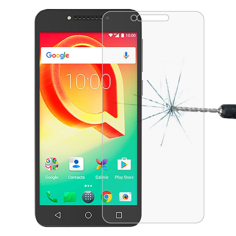 0.26mm 9H 2.5D Tempered Glass Film, For Alcatel Hero N3 8020 (1 PC), For Sharp Aquos S3 (1 PC), For Sharp Aquos Sense 3 (1 PC), For Alcatel A3 (1 PC), For Alcatel A3 XL (1 PC), For Honor 8 Lite (1 PC), For Sharp Aquos Sense 4 (1 PC)                    ...