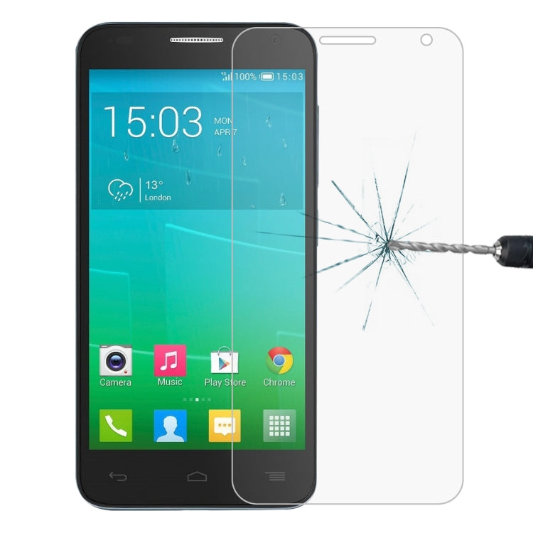 0.26mm 9H 2.5D Tempered Glass Film, For Sharp Aquos S3 (1 PC), For Alcatel Hero N3 8020 (1 PC), For Sharp Aquos Sense 3 (1 PC), For Alcatel One Touch Idol 2S (1 PC), For Alcatel A3 (1 PC), For Sharp Aquos Sense 3 Plus (1 PC), For Alcatel A3 XL (1 PC)  ...