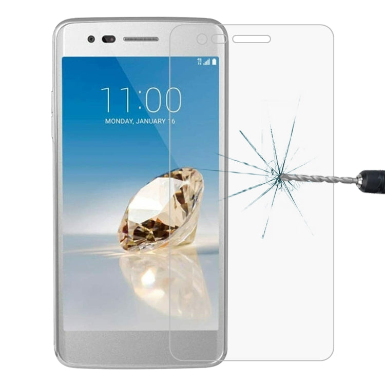 0.26mm 9H 2.5D Tempered Glass Film, For Alcatel Hero N3 8020 (1 PC), For Sharp Aquos S3 (1 PC), For Sharp Aquos Sense 3 (1 PC), For Alcatel A3 (1 PC), For Alcatel A3 XL (1 PC), For Honor 8 Lite (1 PC), For Sharp Aquos Sense 4 (1 PC)                    ...