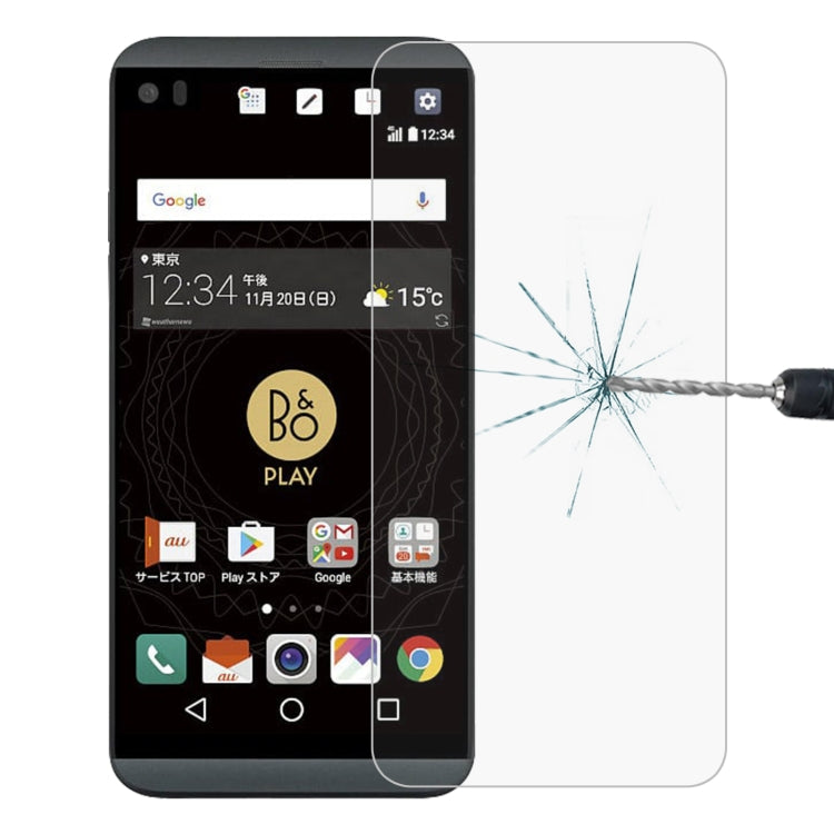 0.26mm 9H 2.5D Tempered Glass Film, For Alcatel Hero N3 8020 (1 PC), For Sharp Aquos S3 (1 PC), For Sharp Aquos Sense 3 (1 PC), For Alcatel A3 (1 PC), For Alcatel A3 XL (1 PC), For Honor 8 Lite (1 PC), For Sharp Aquos Sense 4 (1 PC)                    ...