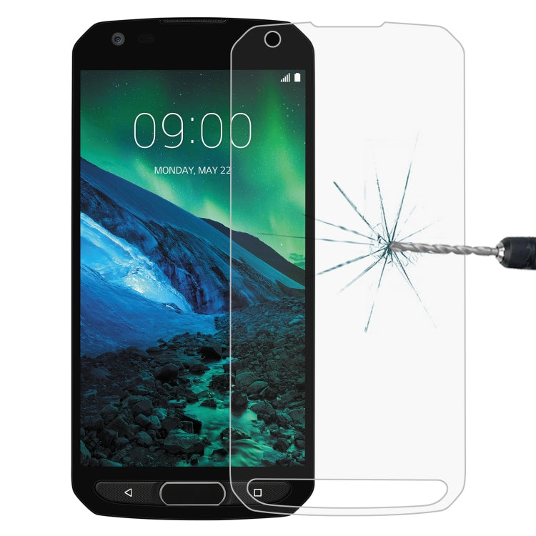 0.26mm 9H 2.5D Tempered Glass Film, For Sharp Aquos S3 (1 PC), For Alcatel Hero N3 8020 (1 PC), For Sharp Aquos Sense 3 (1 PC), For Alcatel One Touch Idol 2S (1 PC), For Alcatel A3 (1 PC), For Sharp Aquos Sense 3 Plus (1 PC), For Alcatel A3 XL (1 PC)  ...