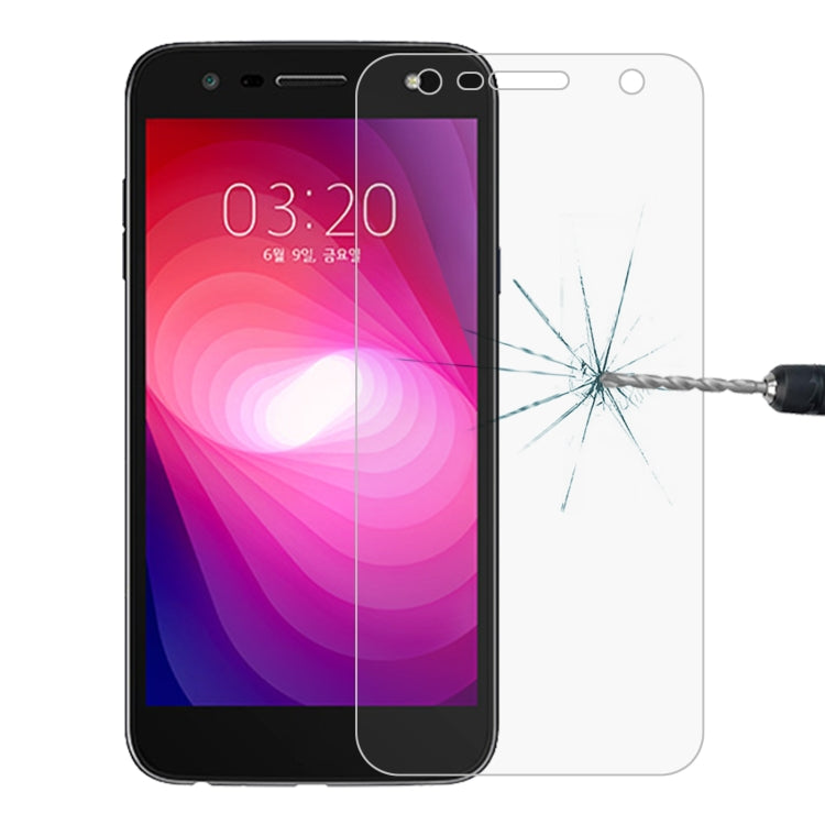 0.26mm 9H 2.5D Tempered Glass Film, For Sharp Aquos S3 (1 PC), For Alcatel Hero N3 8020 (1 PC), For Sharp Aquos Sense 3 (1 PC), For Alcatel One Touch Idol 2S (1 PC), For Alcatel A3 (1 PC), For Sharp Aquos Sense 3 Plus (1 PC), For Alcatel A3 XL (1 PC)  ...