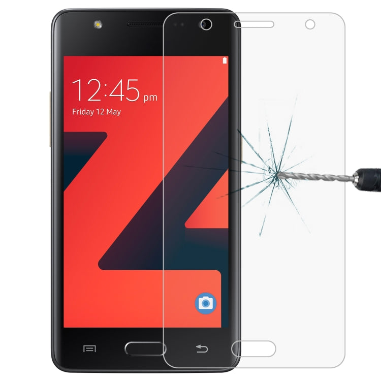 0.26mm 9H 2.5D Tempered Glass Film, For Sharp Aquos S3 (1 PC), For Alcatel Hero N3 8020 (1 PC), For Sharp Aquos Sense 3 (1 PC), For Alcatel One Touch Idol 2S (1 PC), For Alcatel A3 (1 PC), For Sharp Aquos Sense 3 Plus (1 PC), For Alcatel A3 XL (1 PC)  ...