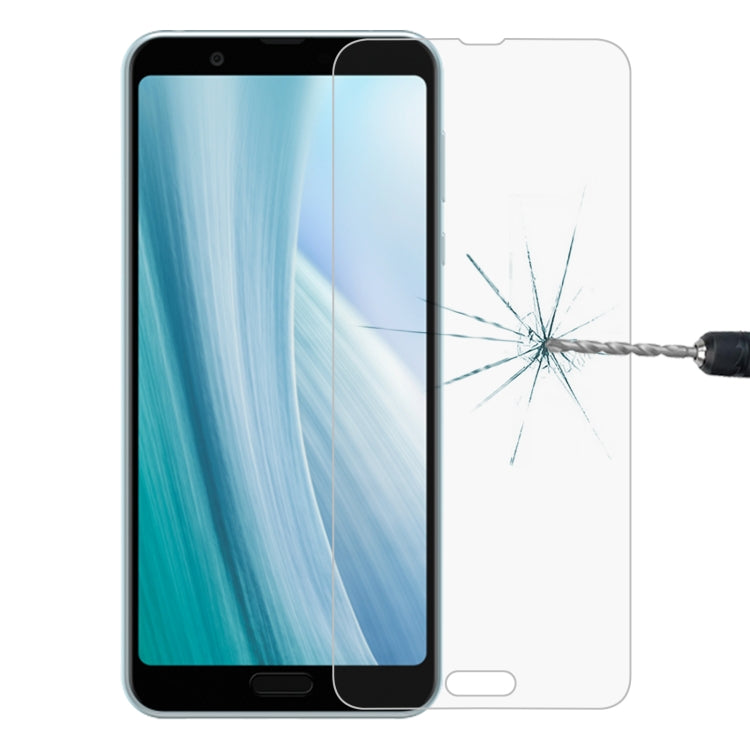 0.26mm 9H 2.5D Tempered Glass Film, For Alcatel Hero N3 8020 (1 PC), For Sharp Aquos S3 (1 PC), For Sharp Aquos Sense 3 (1 PC), For Alcatel A3 (1 PC), For Alcatel A3 XL (1 PC), For Honor 8 Lite (1 PC), For Sharp Aquos Sense 4 (1 PC)                    ...
