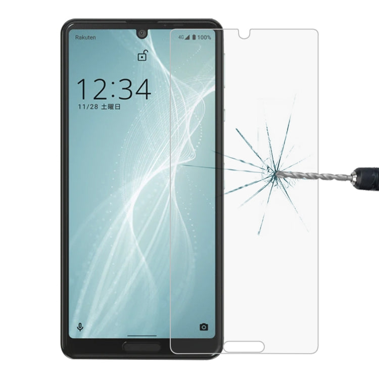 0.26mm 9H 2.5D Tempered Glass Film, For Alcatel Hero N3 8020 (1 PC), For Sharp Aquos S3 (1 PC), For Sharp Aquos Sense 3 (1 PC), For Alcatel A3 (1 PC), For Alcatel A3 XL (1 PC), For Honor 8 Lite (1 PC), For Sharp Aquos Sense 4 (1 PC)                    ...