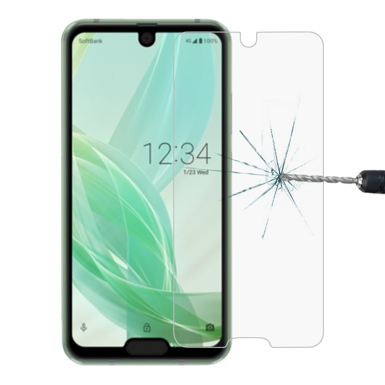 0.26mm 9H 2.5D Tempered Glass Film, For Alcatel Hero N3 8020 (1 PC), For Sharp Aquos S3 (1 PC), For Sharp Aquos Sense 3 (1 PC), For Alcatel A3 (1 PC), For Alcatel A3 XL (1 PC), For Honor 8 Lite (1 PC), For Sharp Aquos Sense 4 (1 PC)                    ...