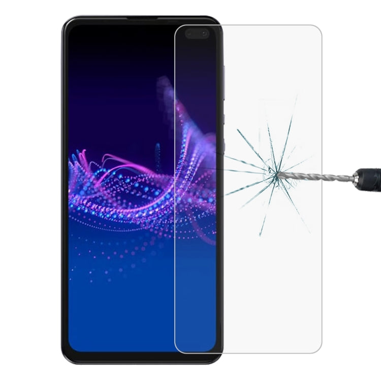 0.26mm 9H 2.5D Tempered Glass Film, For Alcatel Hero N3 8020 (1 PC), For Sharp Aquos S3 (1 PC), For Sharp Aquos Sense 3 (1 PC), For Alcatel A3 (1 PC), For Alcatel A3 XL (1 PC), For Honor 8 Lite (1 PC), For Sharp Aquos Sense 4 (1 PC)                    ...