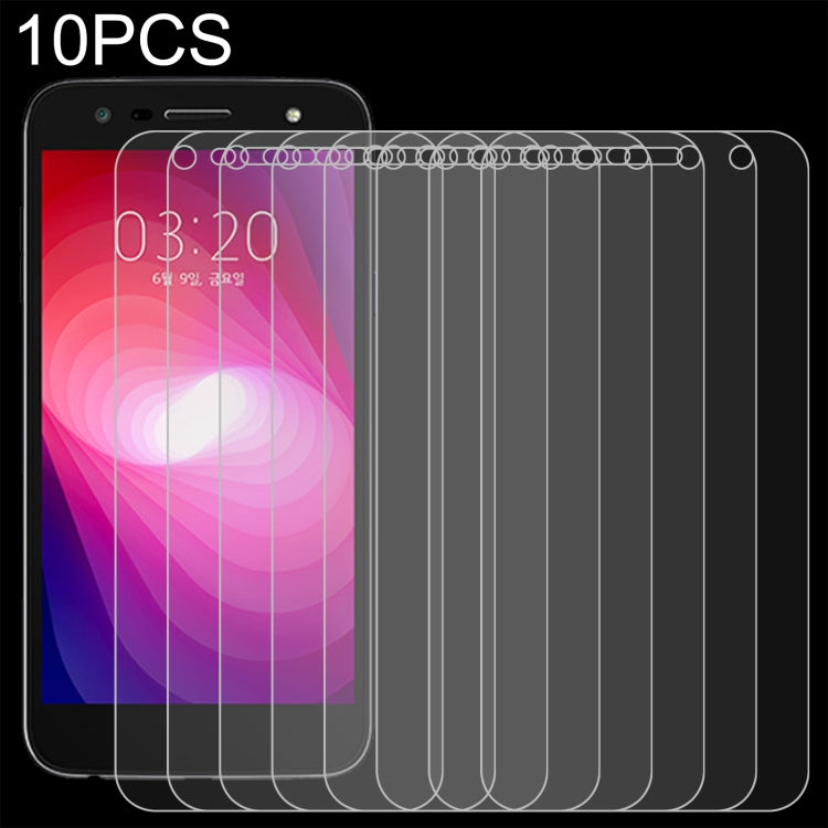 10 PCS 0.26mm 9H 2.5D Tempered Glass Film, For Alcatel Hero N3 8020 (10 PCS), For Sharp Aquos S3 (10 PCS), For Alcatel One Touch Idol 2S (10 PCS), For Sharp Aquos Sense 3 (10 PCS), For Alcatel A3 (10 PCS), For Sharp Aquos Sense 3 Plus (10 PCS)         ...