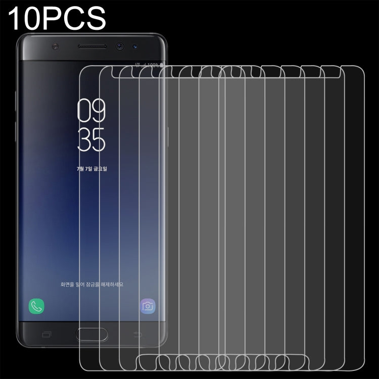 10 PCS 0.26mm 9H 2.5D Tempered Glass Film, For Alcatel Hero N3 8020 (10 PCS), For Sharp Aquos S3 (10 PCS), For Alcatel One Touch Idol 2S (10 PCS), For Sharp Aquos Sense 3 (10 PCS), For Alcatel A3 (10 PCS), For Sharp Aquos Sense 3 Plus (10 PCS)         ...