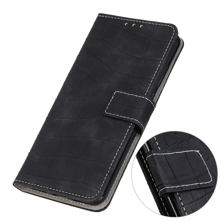 Crocodile Texture Horizontal Flip Leather Case with Holder & Wallet & Card Slots & Photo Frame, For Galaxy Note10 Lite / A81, For Galaxy S10 Lite / A91