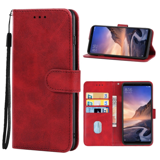 Leather Phone Case, For  Alcatel 1x Fingerprint Version, For Alcatel 1x, For Alcatel 3 2018, For Alcatel 3C 2018, For Alcatel Tetra, For Alcatel 7, For Asus Zenfone Max Pro ZB602KL, For BQ Aquaris C, For BQ Vsmart Joy 1 Plus, For CUBOT Power           ...