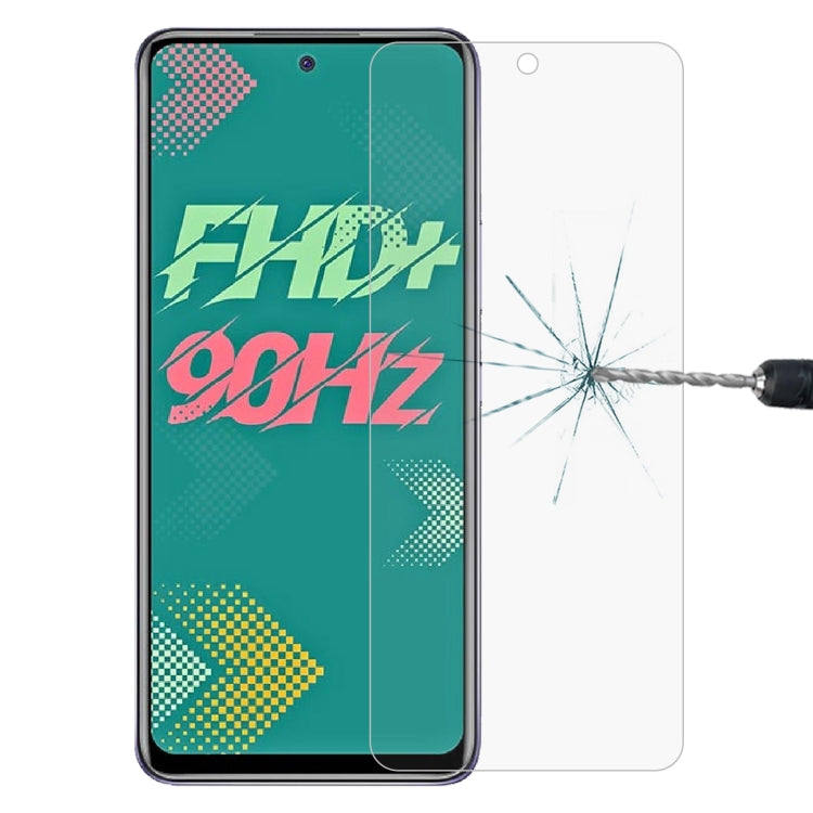 0.26mm 9H 2.5D Tempered Glass Film For Cubot Note 20 Pro, For CAT S62 Pro (1 PC), For Tecno A11 (1 PC), For Tecno A15 (1 PC), For Tecno A32F (1 PC), For Infinix HOT 10 Play G25 (1 PC), For Tecno NOTE 4 (1 PC), For Infinix HOT 11S (1 PC)                ...