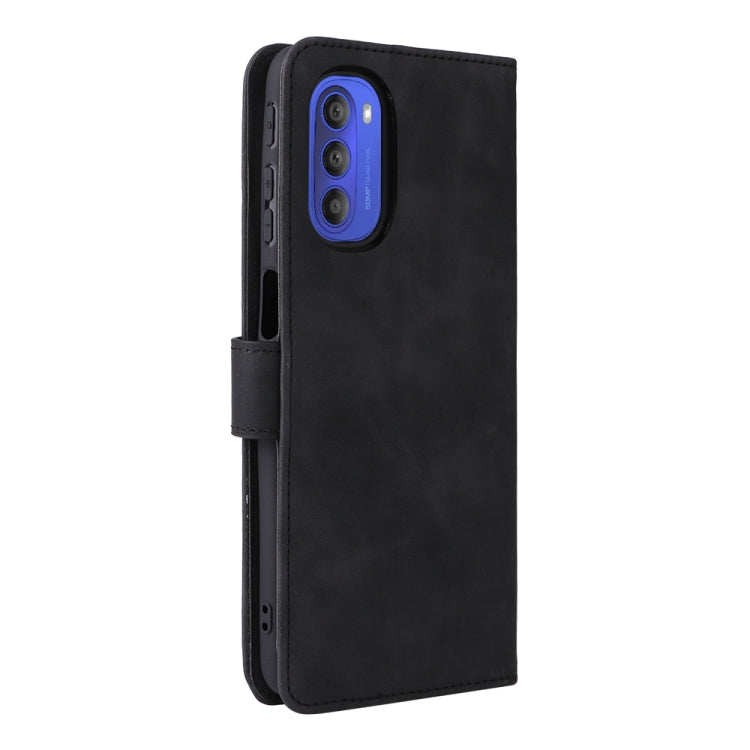 Skin Feel Magnetic Flip Leather Phone Case, For Motorola Moto G51 5G, For TCL 20 XE, For Ulefone Note 6