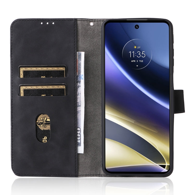 Skin Feel Magnetic Flip Leather Phone Case, For Motorola Moto G51 5G, For TCL 20 XE, For Ulefone Note 6