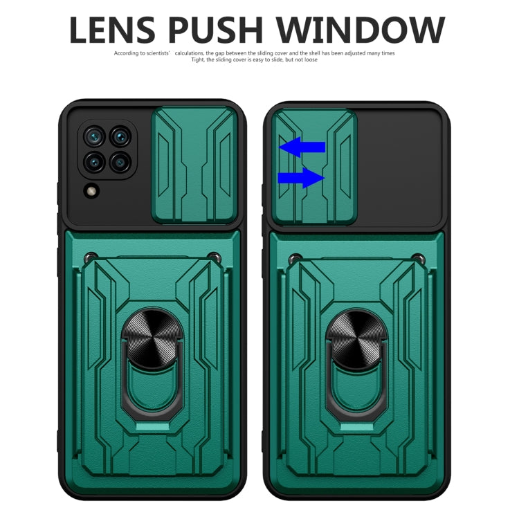 Sliding Camshield Card Phone Case, For Huawei P40 Lite, For Huawei Y5p, For Huawei Y6s / Enjoy 9e / Honor 8A, For Huawei Y7p, For Huawei Y8p, For Huawei P smart / Y9 Prime, For Huawei Y6p