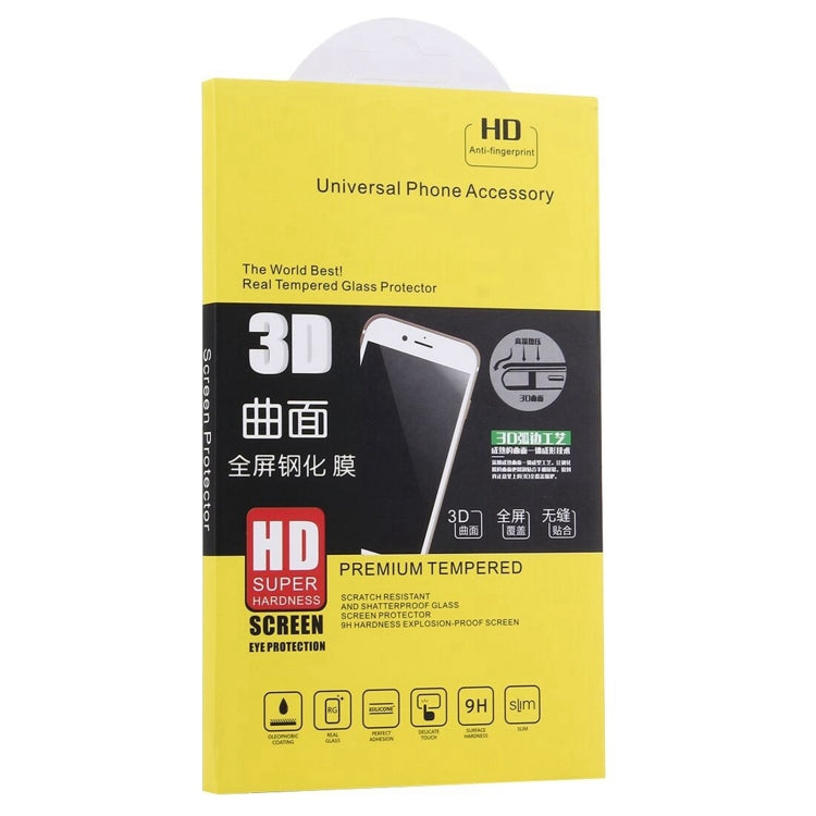 UV Liquid Curved Full Glue Tempered Glass Film, For Xiaomi 12X / 12