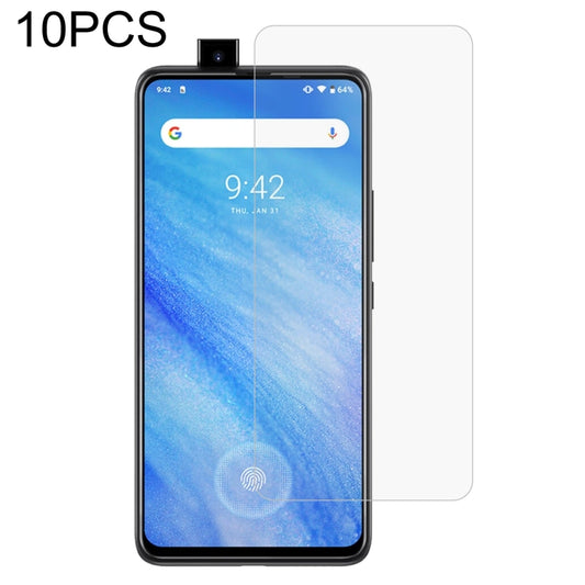 10 PCS 0.26mm 9H 2.5D Tempered Glass Film, For UMIDIGI S5 Pro (10 PCS)